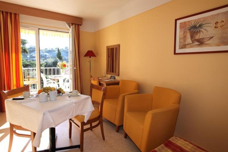 Residence L'Oliveraie Menton Szoba fotó